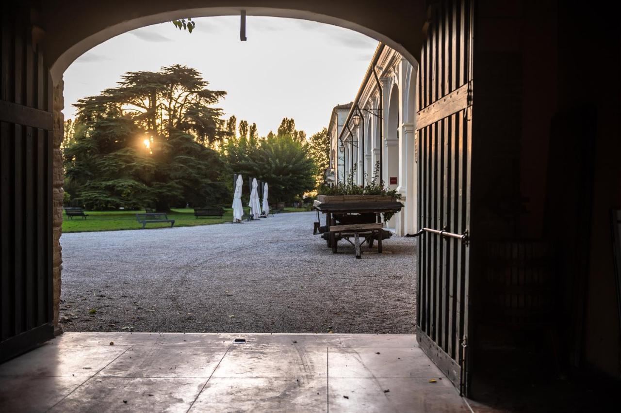Relais Barchessa Molon Villa Campo di Pietra Eksteriør billede