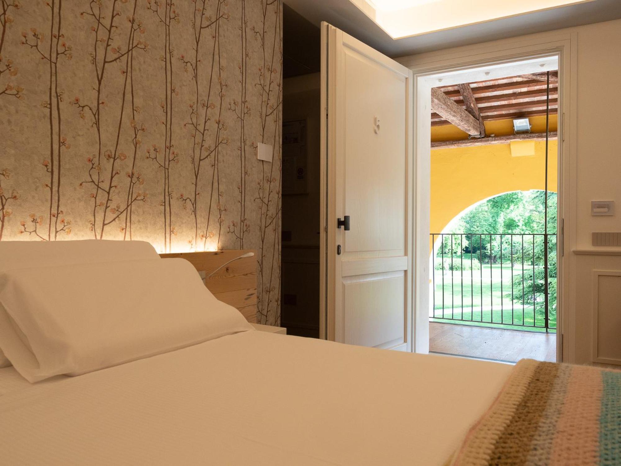 Relais Barchessa Molon Villa Campo di Pietra Eksteriør billede