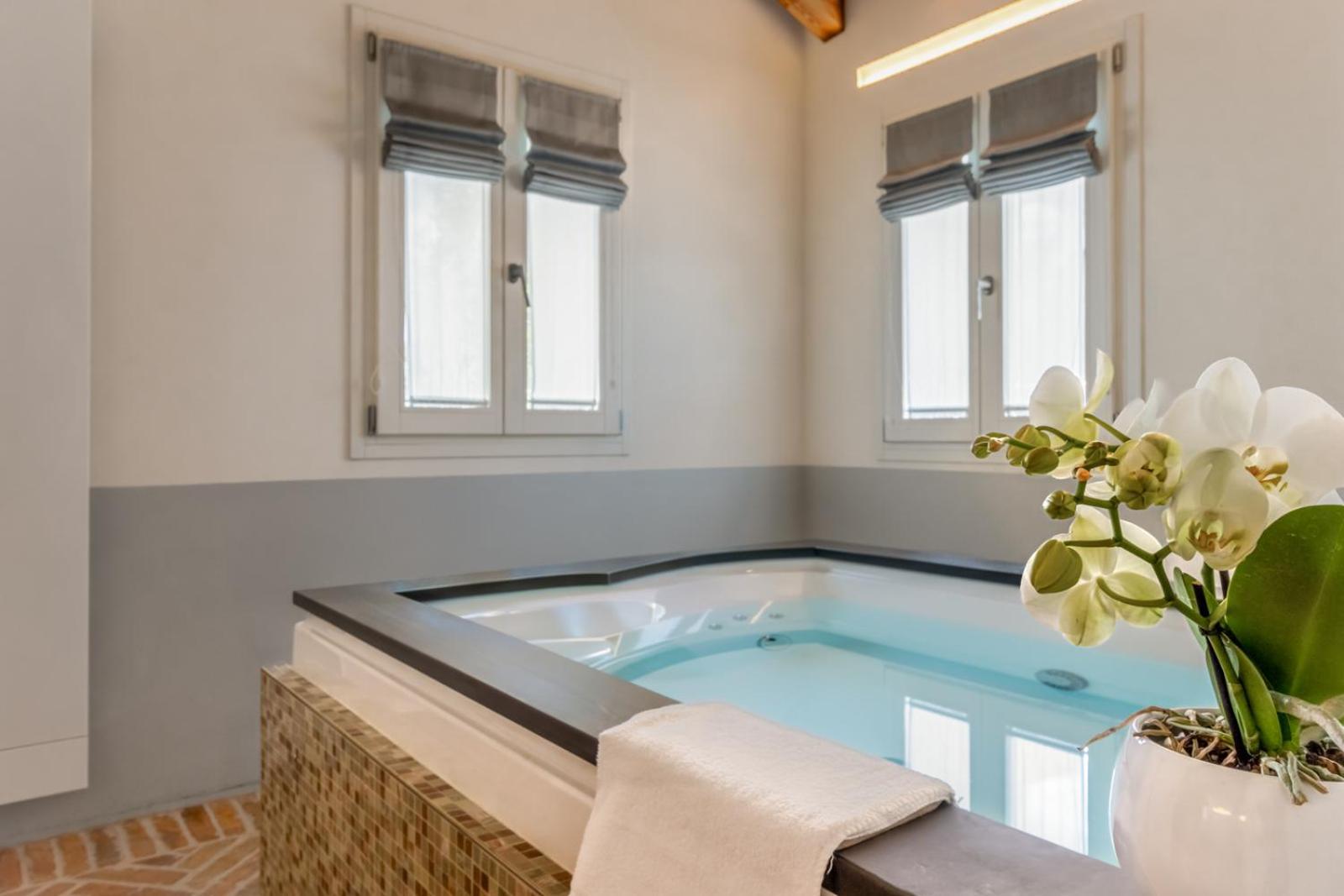 Relais Barchessa Molon Villa Campo di Pietra Eksteriør billede